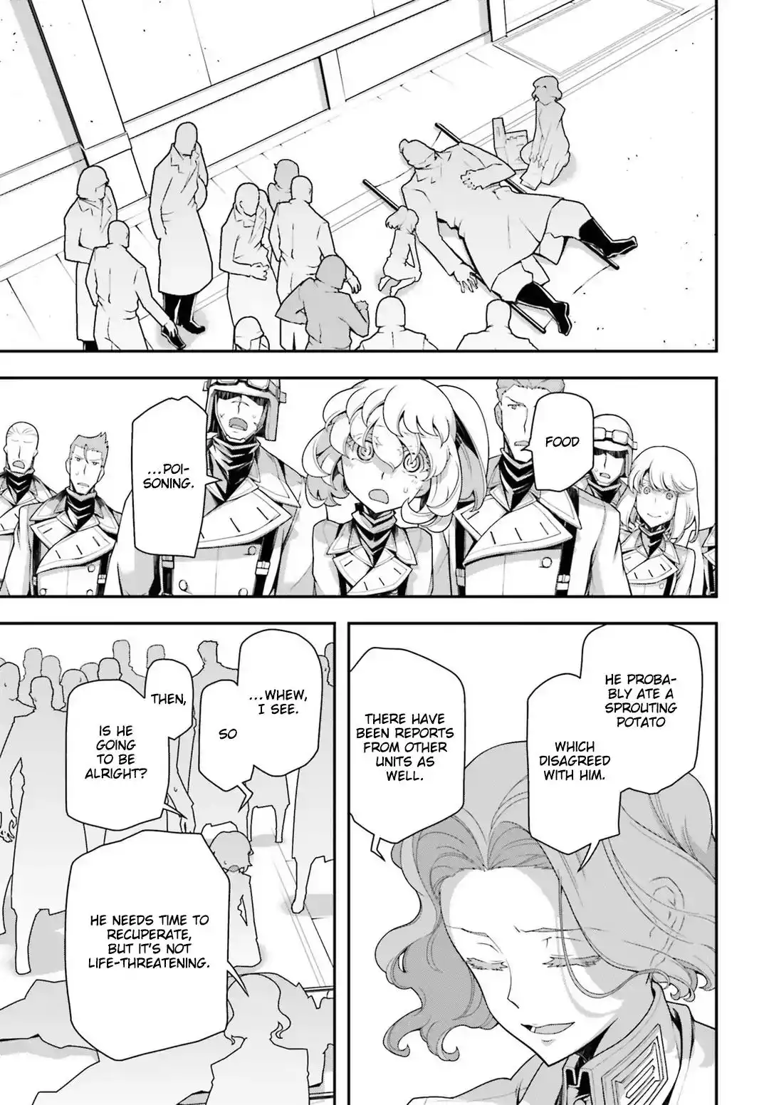 Youjo Senki Chapter 32 25